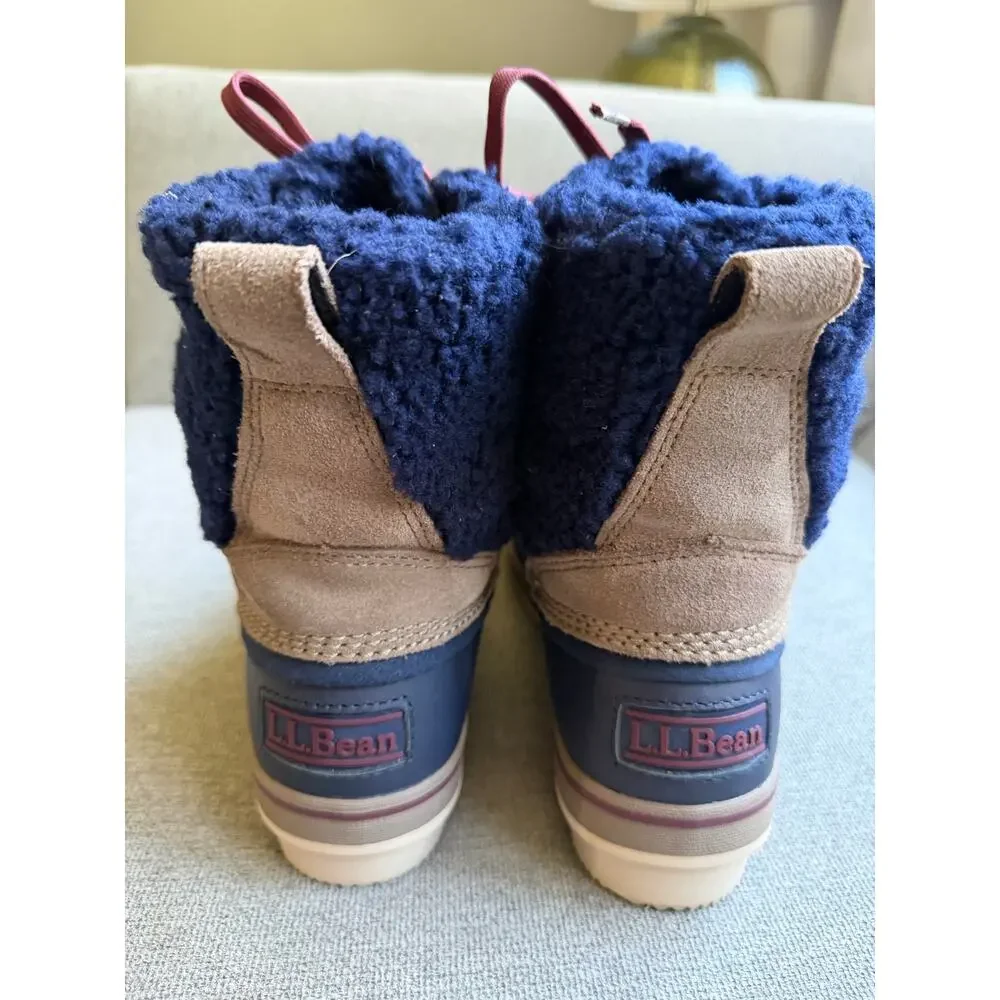 L.L. Bean bean women